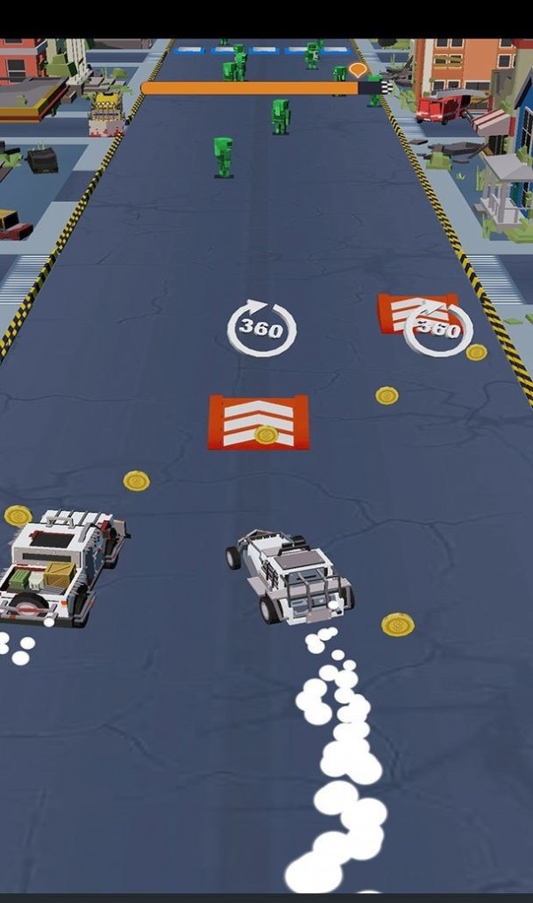 終極汽車大戰0