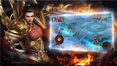 仿魔天單機版1