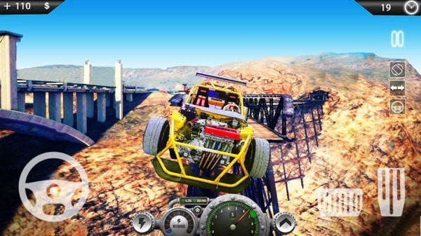 越野車司機0