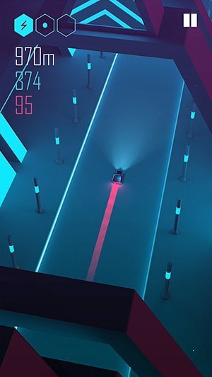節奏超跑1