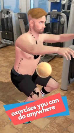 鋼鐵肌肉AR2
