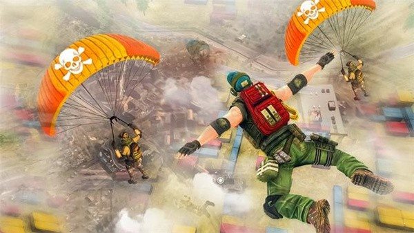 真正的突擊隊射擊20212