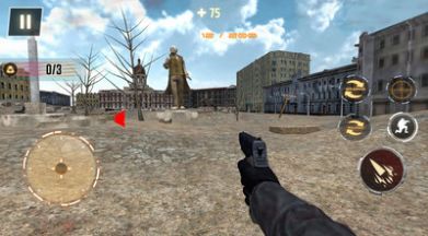 射擊小隊戰場破解版4