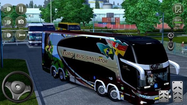 2021終極公交車0