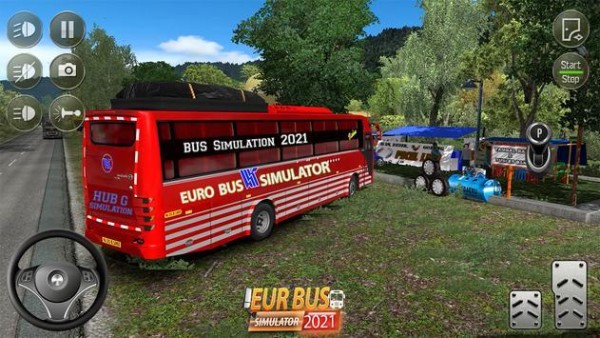 2021終極公交車1