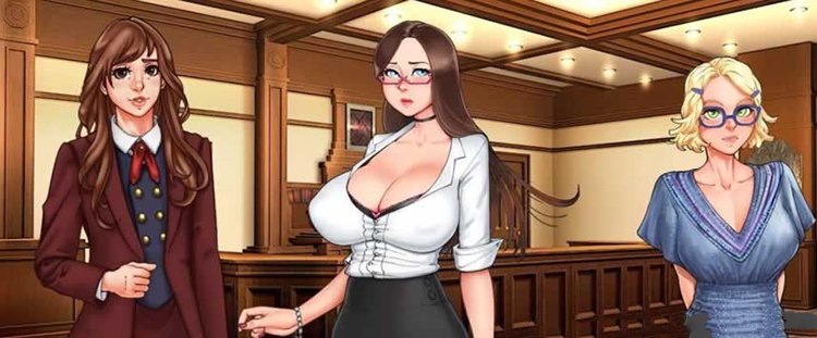 熟女上司西爾維婭2
