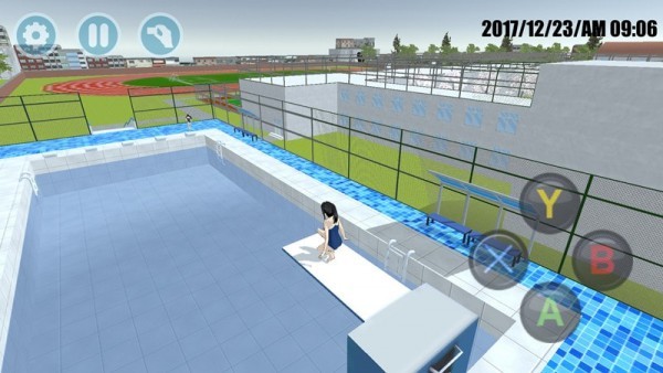櫻花校園少女模擬器2