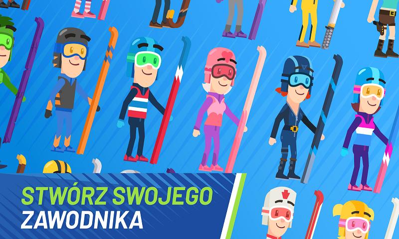 跳臺(tái)滑雪挑戰(zhàn)賽(Ski Jump Challenge)0