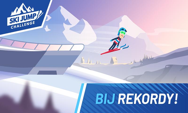 跳臺(tái)滑雪挑戰(zhàn)賽(Ski Jump Challenge)3