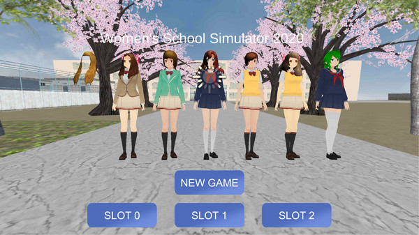 女子學校模擬器最新版最新版3