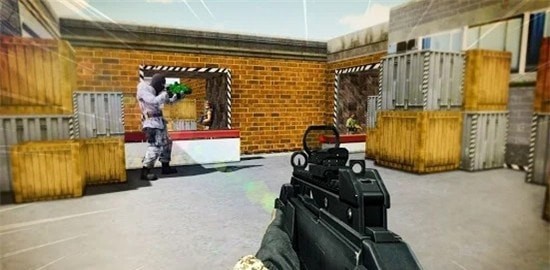 反擊FPS射擊2