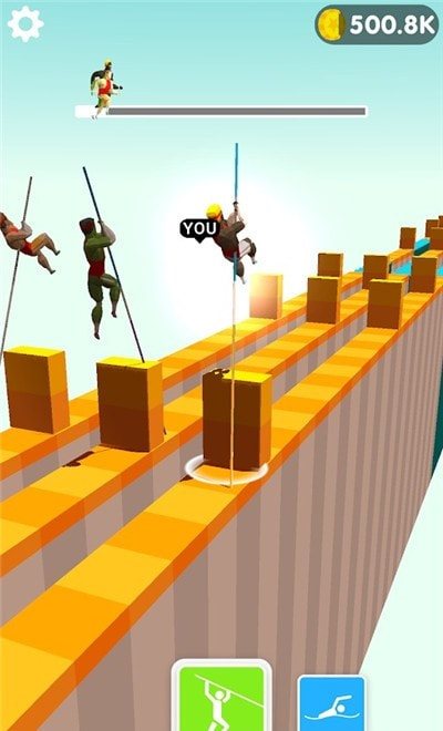 奧林匹克跑步競賽3D0