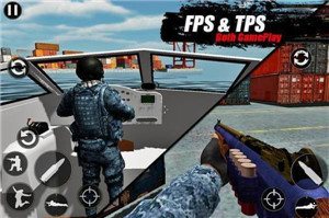 僵尸掃射者2