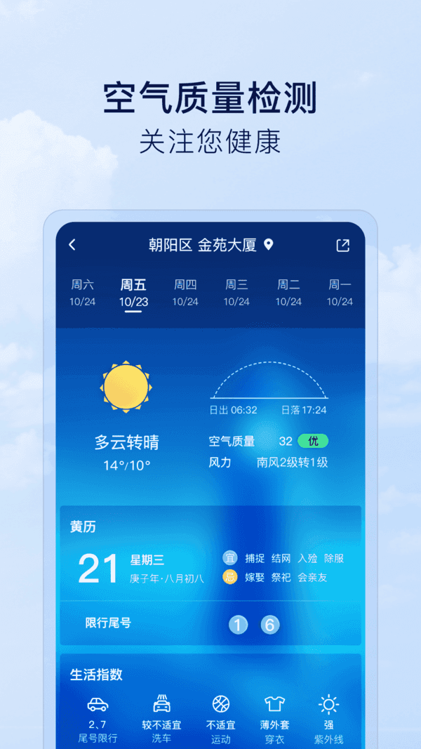 默契天氣2