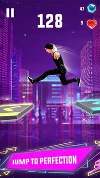 天空跳線(Parkour Mania)0