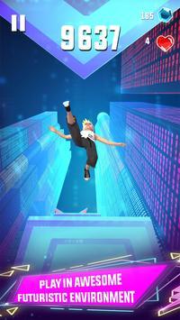 天空跳線(Parkour Mania)1