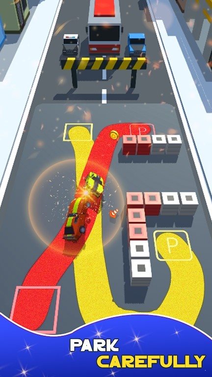 終極停車狂停車1
