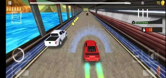 海灘賽車0