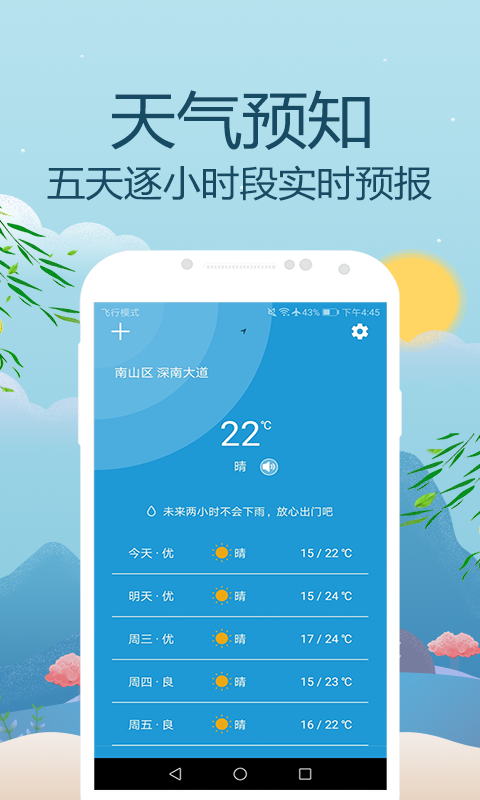 天氣預報通0