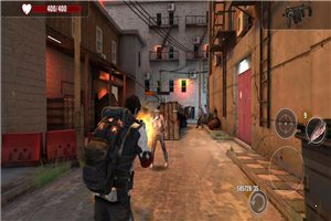 僵尸生存射擊1