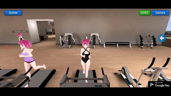 動漫女友模擬器最新版2
