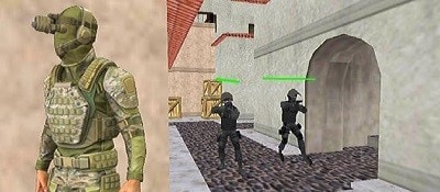 極速突擊隊射擊1