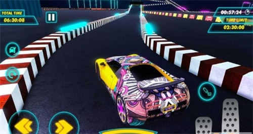 賽博超跑1