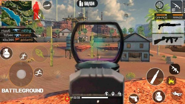 英勇戰爭0