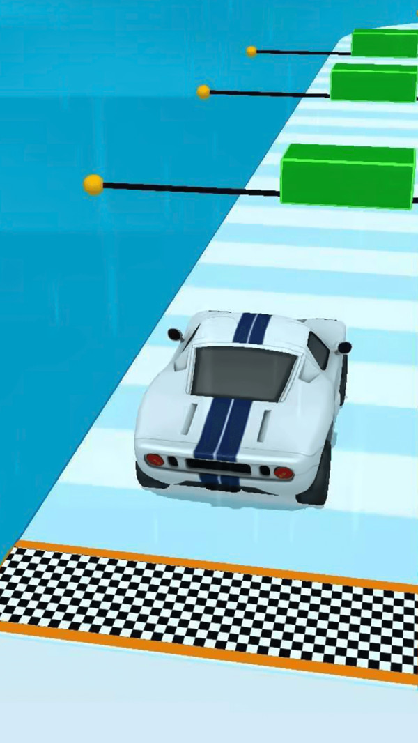 賽車跑酷漂移1