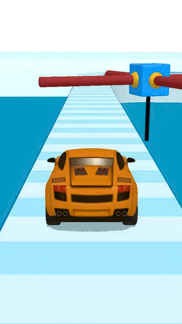 賽車跑酷漂移0