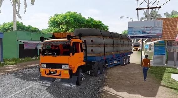 卡車模擬器至尊歐洲卡車0
