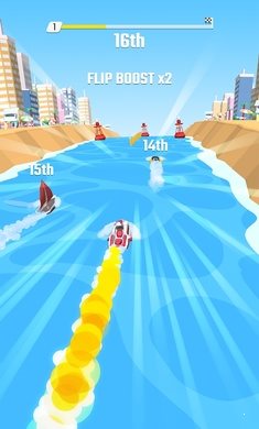 拋式競賽安卓版2