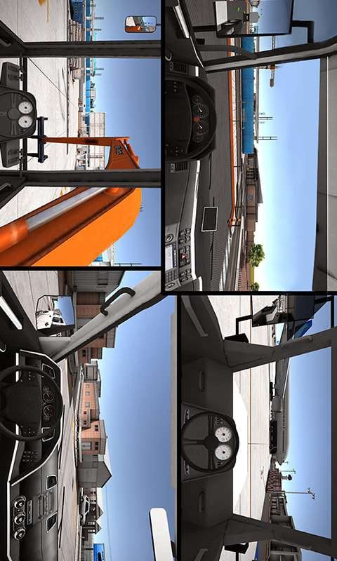 歐洲卡車拉貨王游戲0