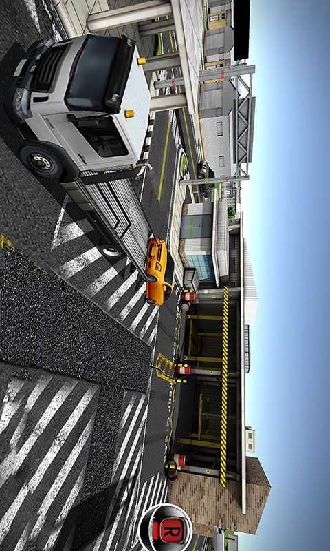 歐洲卡車拉貨王游戲1
