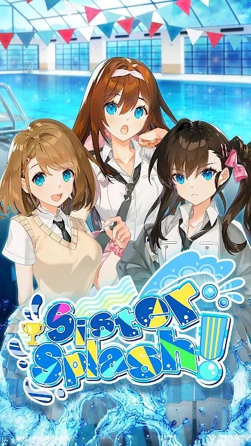 我的水泳女友漢化版2