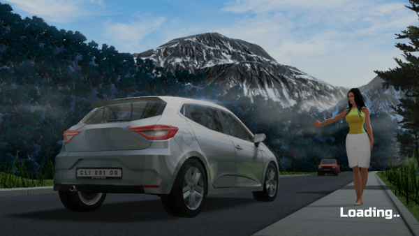 Clio汽車模擬器2