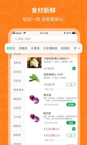 菜易達1