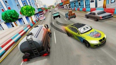 賽車大作戰安卓版0