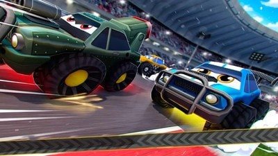 賽車大作戰安卓版2