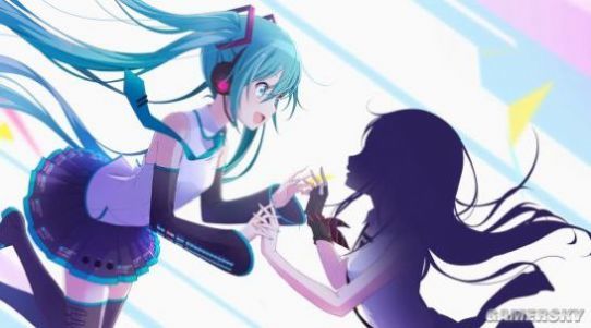 初音模擬器手機版0