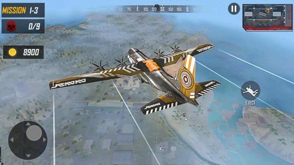 特別行動計劃生存戰(zhàn)場1