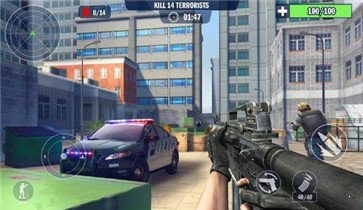 終極特警0