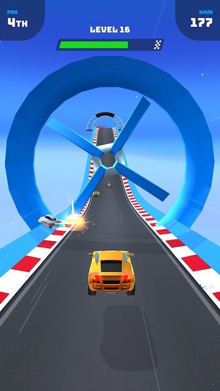 競賽車手1