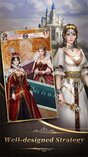 奧帕拉女王傳奇游戲1
