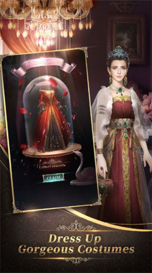 奧帕拉女王傳奇游戲0