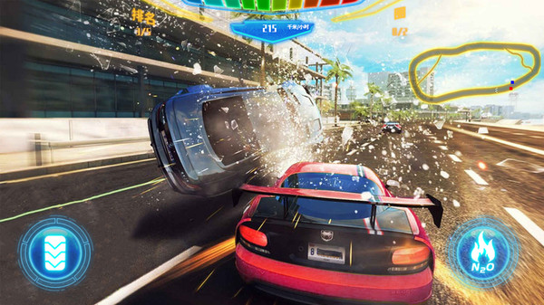 地平線賽車4