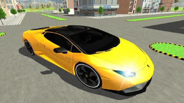 電動汽車模擬駕駛1