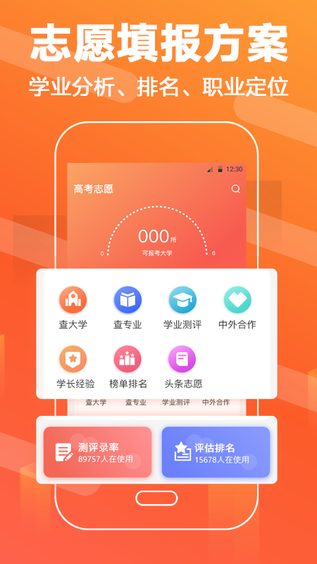 報考志愿2