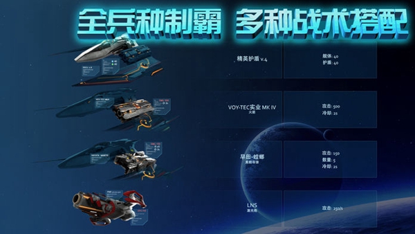 星際曙光1