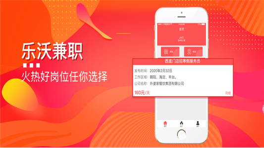 樂沃兼職1